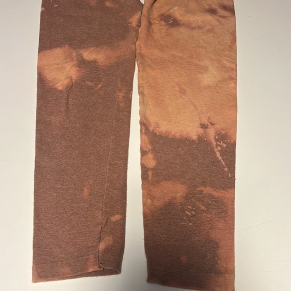 A new day bleached leggings size L/XL - Picture 3 of 6